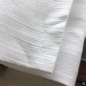 Niet geweven polyestervezel